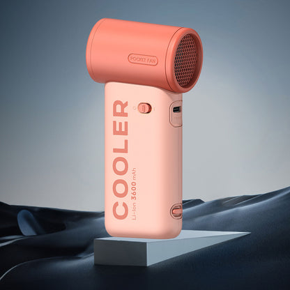 High-Speed Handheld Fan