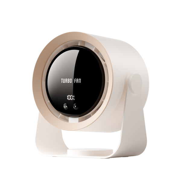 Turbo Desk Fan