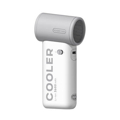 High-Speed Handheld Fan