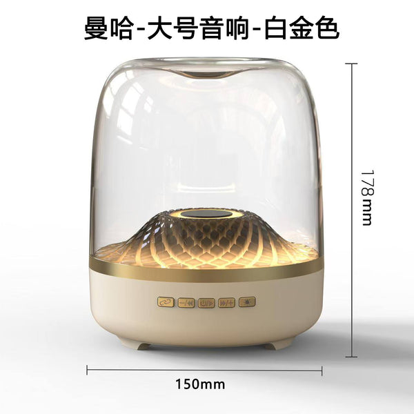 Wireless Bluetooth Subwoofer