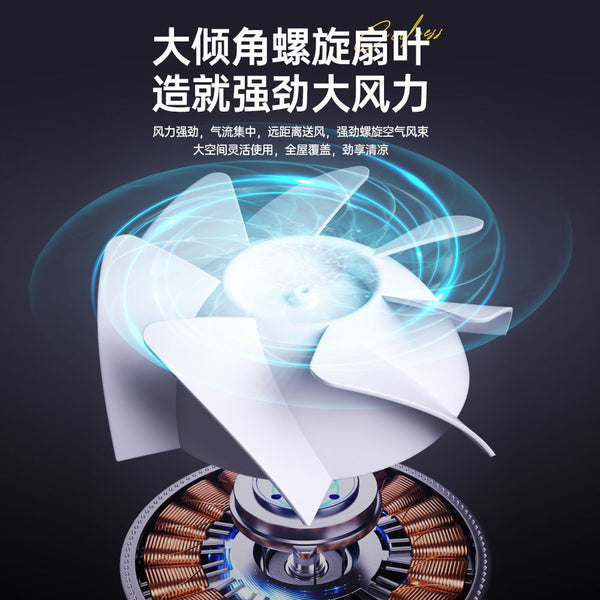 Turbo Desk Fan
