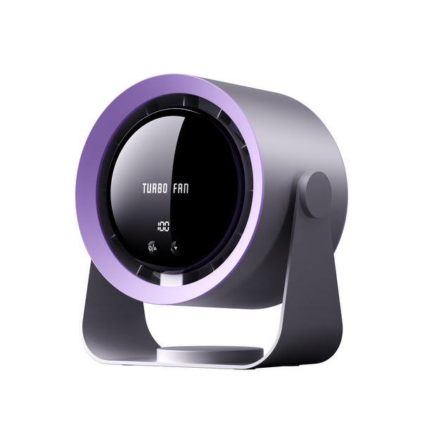 Turbo Desk Fan
